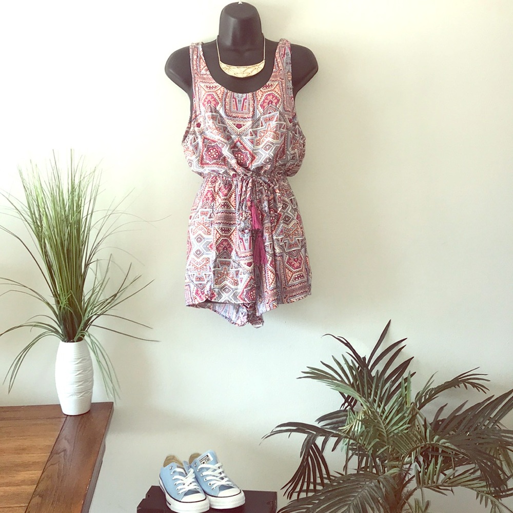 ⚡️Sale ⚡️Lux Print Romper ASOS